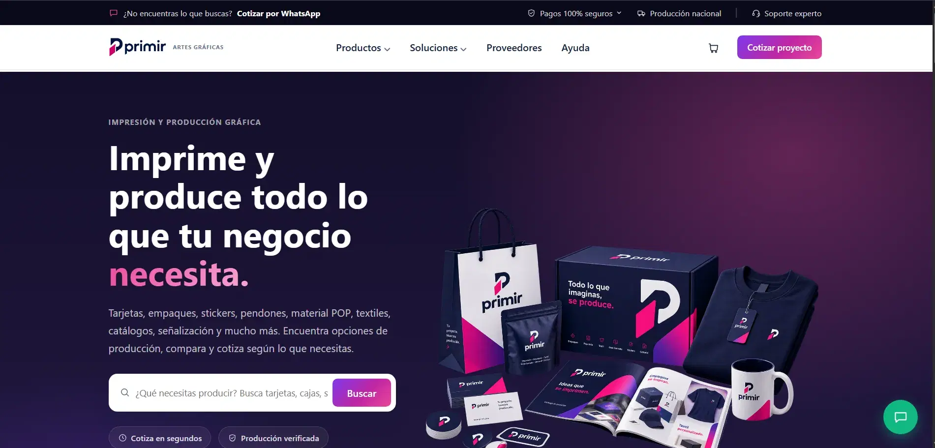 Proyecto Primir