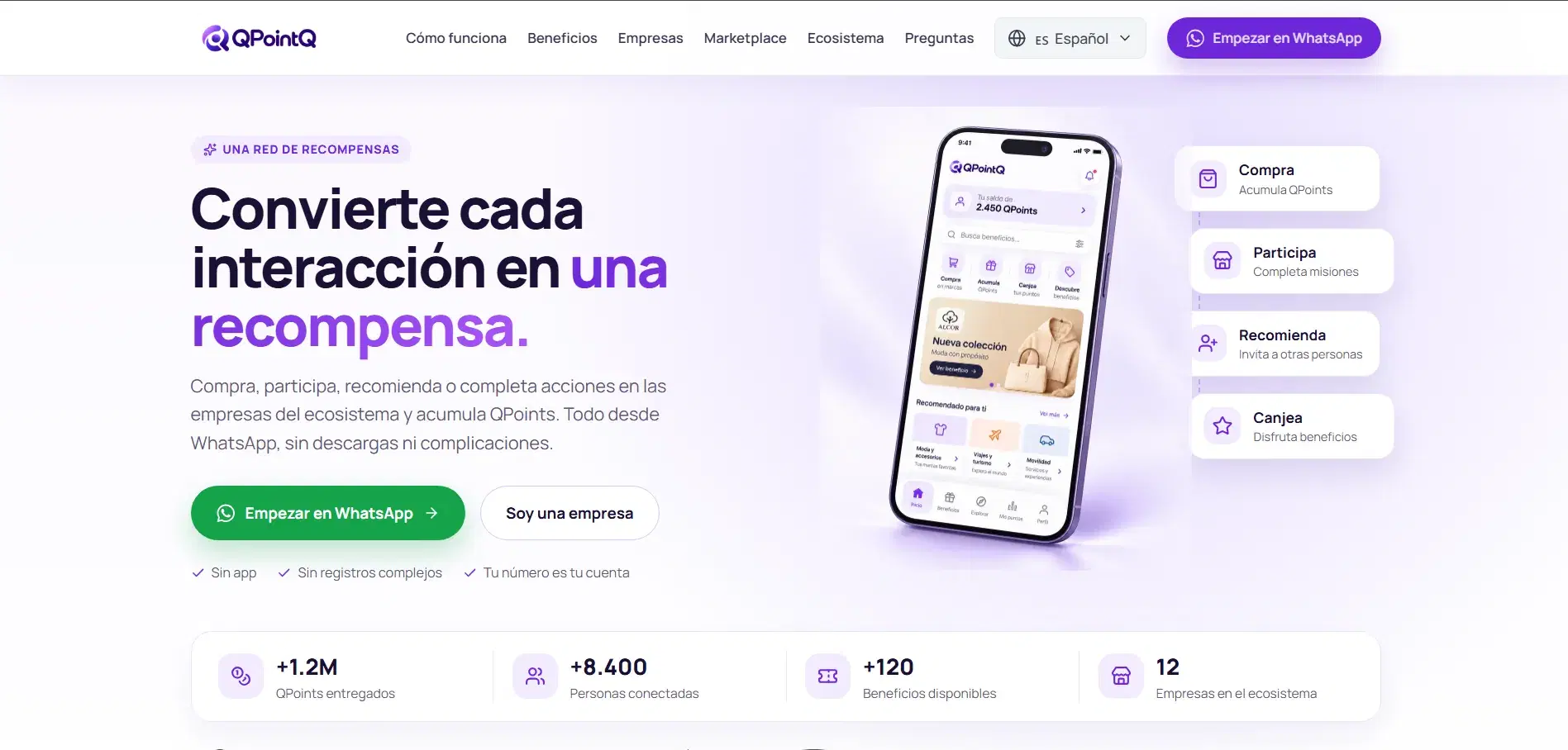 Proyecto QPointQ