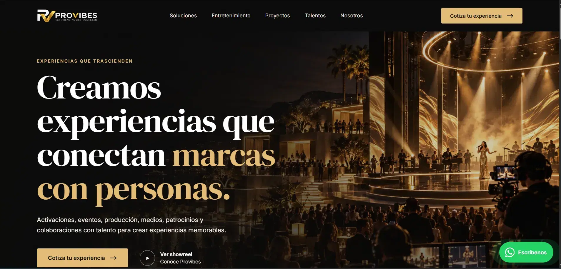 Proyecto Provibes
