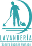 Logo Lavandería Sandra Guzmán